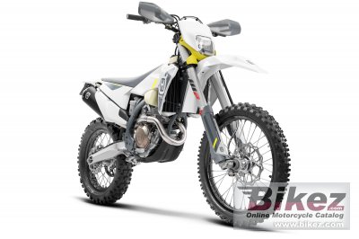 2022 Husqvarna FE 250 specifications and pictures